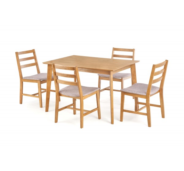 CORDOBA table + 4 chairs DIOMMI V-CH-CORDOBA-ZESTAW